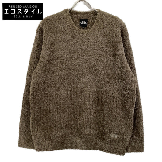 NT92460 Alternative Feather Crew (Unisex) Beige Tops L Men