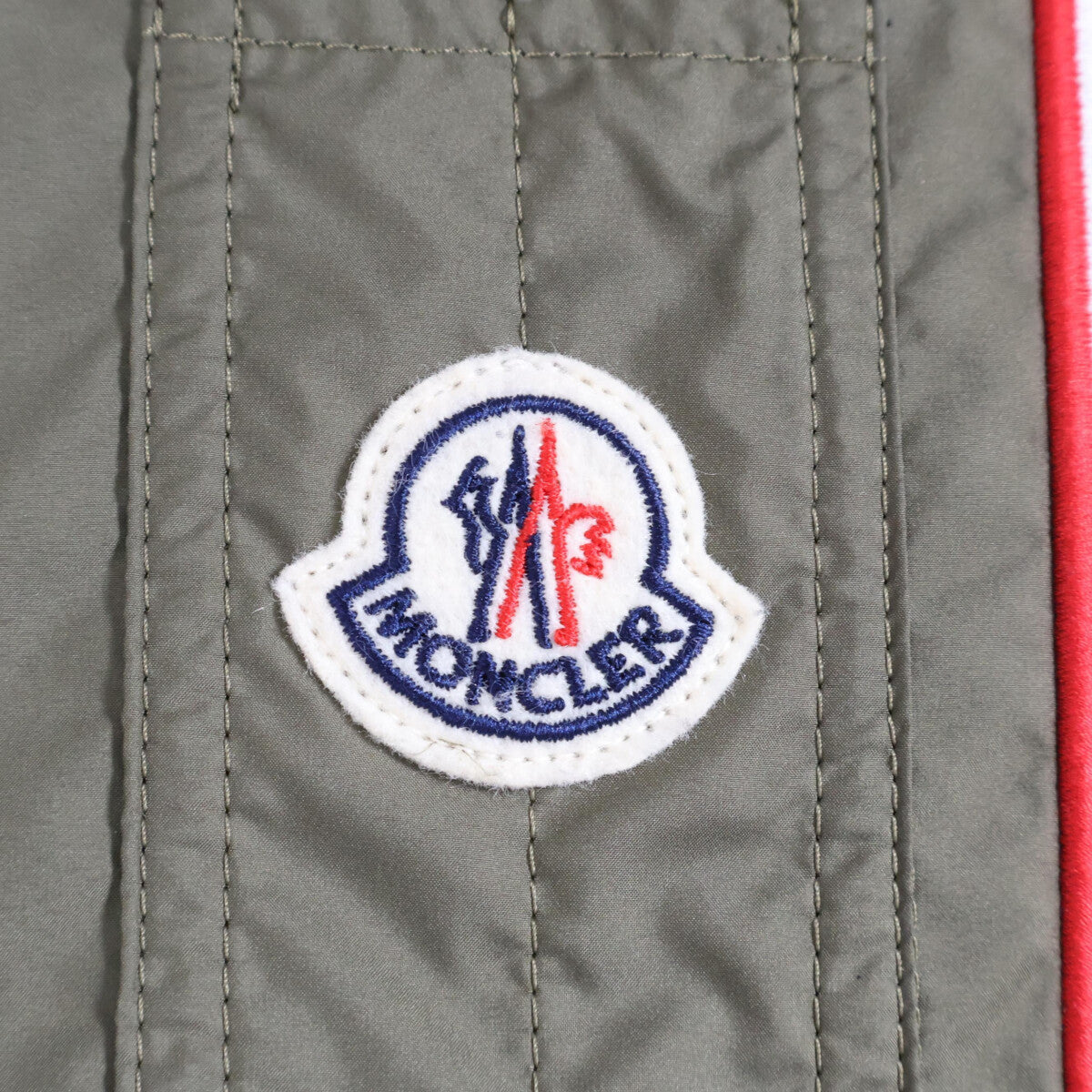 MONCLER モンクレール 新品同様 BHARANI バラニ ブルゾン ボンバー ジャケット