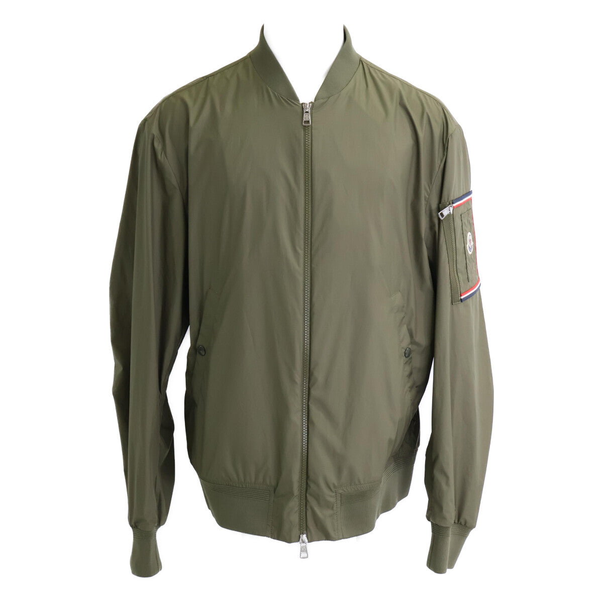 MONCLER モンクレール 新品同様 BHARANI バラニ ブルゾン ボンバー ジャケット