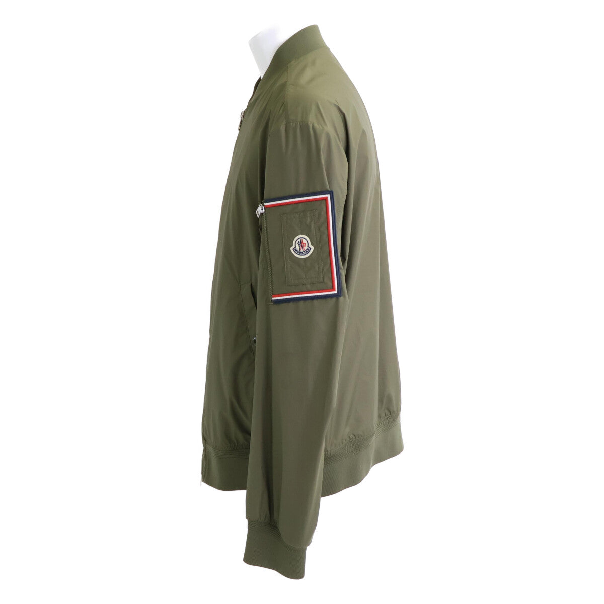 MONCLER モンクレール 新品同様 BHARANI バラニ ブルゾン ボンバー ジャケット