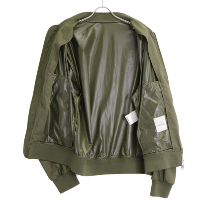 MONCLER モンクレール 新品同様 BHARANI バラニ ブルゾン ボンバー ジャケット