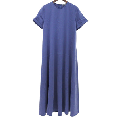 theory luxe theory luxe Like new PATTY PRECIOUS SILK dress ladies blue 40 dress
