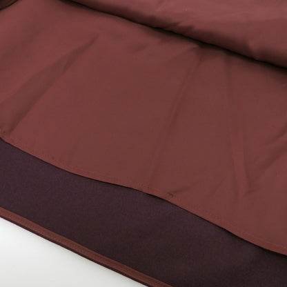 theory luxe セオリーリュクス 新品同様 GWEN SAXONY SOFT スカート レディース パープル 40 スカート 40
