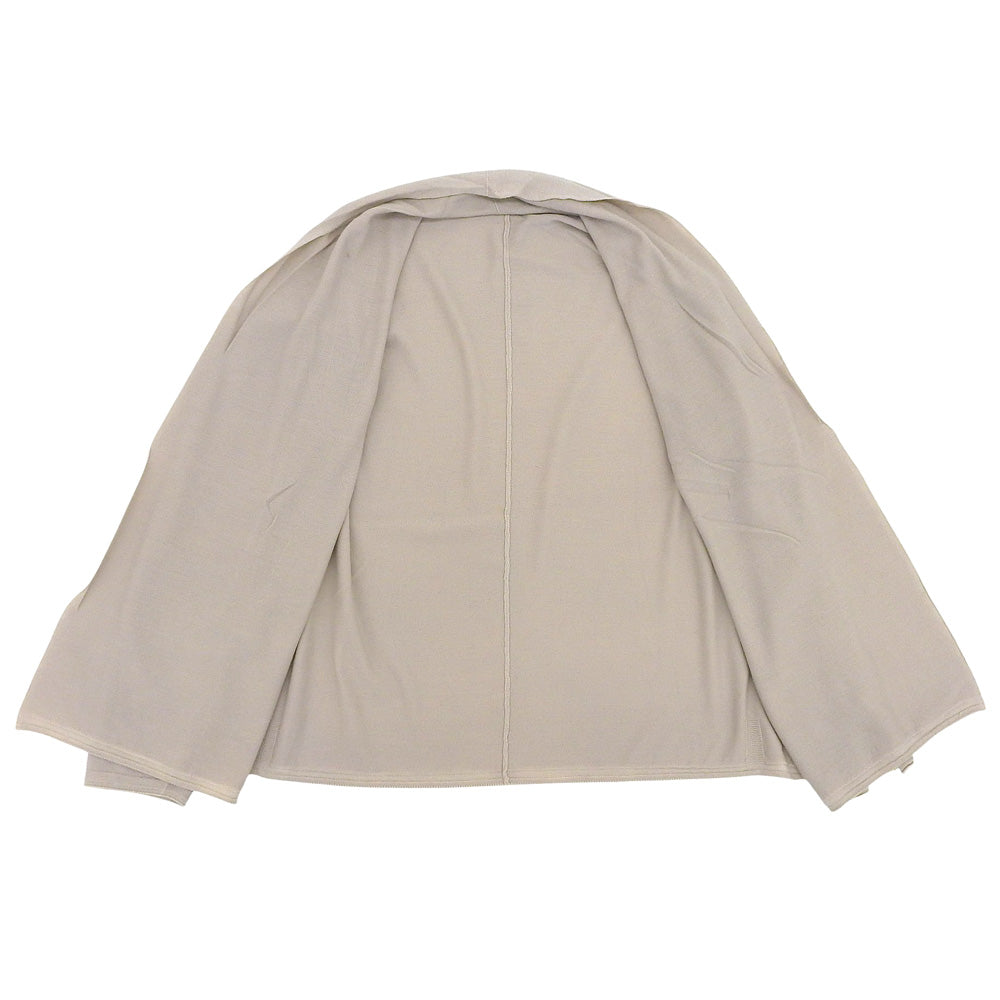 准新品 TOISHI-WC 羊毛 羊绒 开衫 女士 米色 F 11IT-WC1006 上衣 F 女士