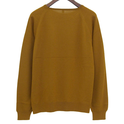 As good as new I C I NATSUME Wool Cashmere Knit Top Women's Brown Size 2 10IT-WC1002 Top 2 Women's