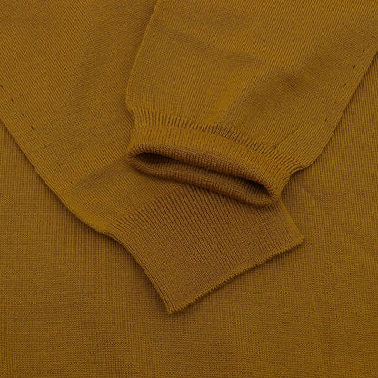As good as new I C I NATSUME Wool Cashmere Knit Top Women's Brown Size 2 10IT-WC1002 Top 2 Women's