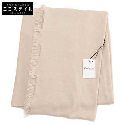 【Like New】25TBK-01 Cashmere Scarf for Women