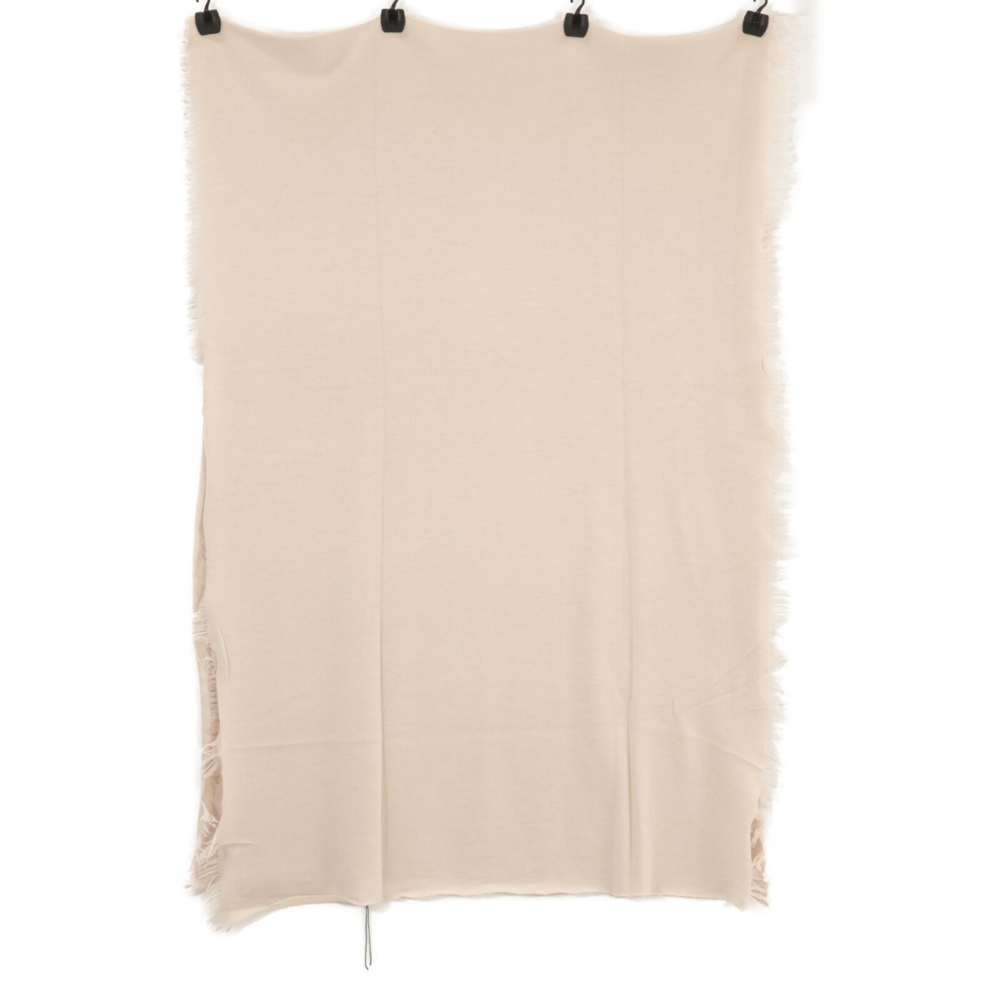 【Like New】25TBK-01 Cashmere Scarf for Women