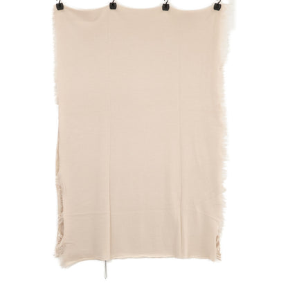 【Like New】25TBK-01 Cashmere Scarf for Women