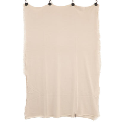 【Like New】25TBK-01 Cashmere Scarf for Women
