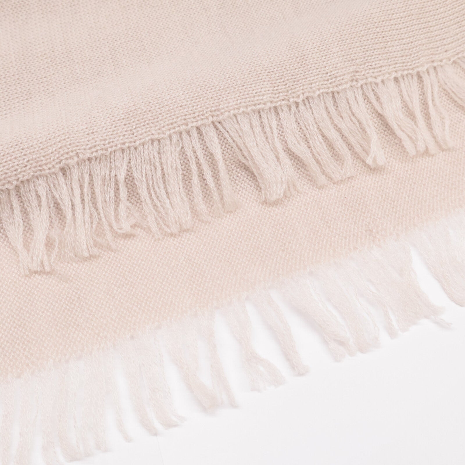 【Like New】25TBK-01 Cashmere Scarf for Women