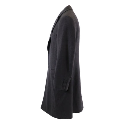 [Excellent Condition/Domestic Authentic] PT9201 Wool x Cashmere Chester Coat 50 Men's