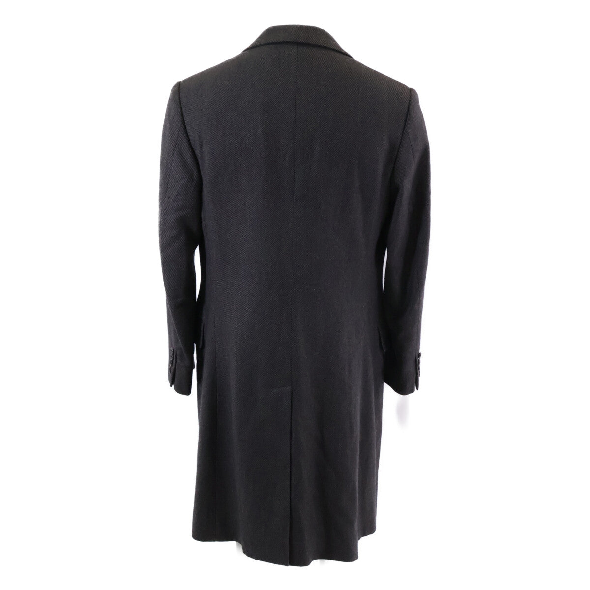 [Excellent Condition/Domestic Authentic] PT9201 Wool x Cashmere Chester Coat 50 Men's