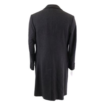 [Excellent Condition/Domestic Authentic] PT9201 Wool x Cashmere Chester Coat 50 Men's