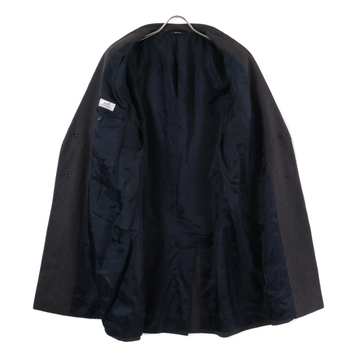 [Excellent Condition/Domestic Authentic] PT9201 Wool x Cashmere Chester Coat 50 Men's