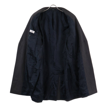 [Excellent Condition/Domestic Authentic] PT9201 Wool x Cashmere Chester Coat 50 Men's