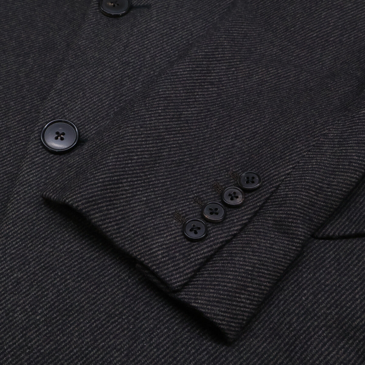 [Excellent Condition/Domestic Authentic] PT9201 Wool x Cashmere Chester Coat 50 Men's
