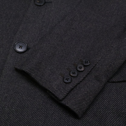 [Excellent Condition/Domestic Authentic] PT9201 Wool x Cashmere Chester Coat 50 Men's