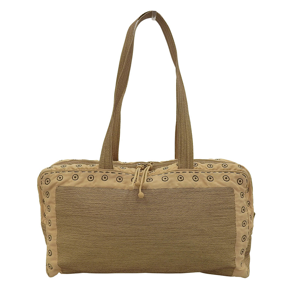 Black Embroidery Handbag Women Beige Handbag Women