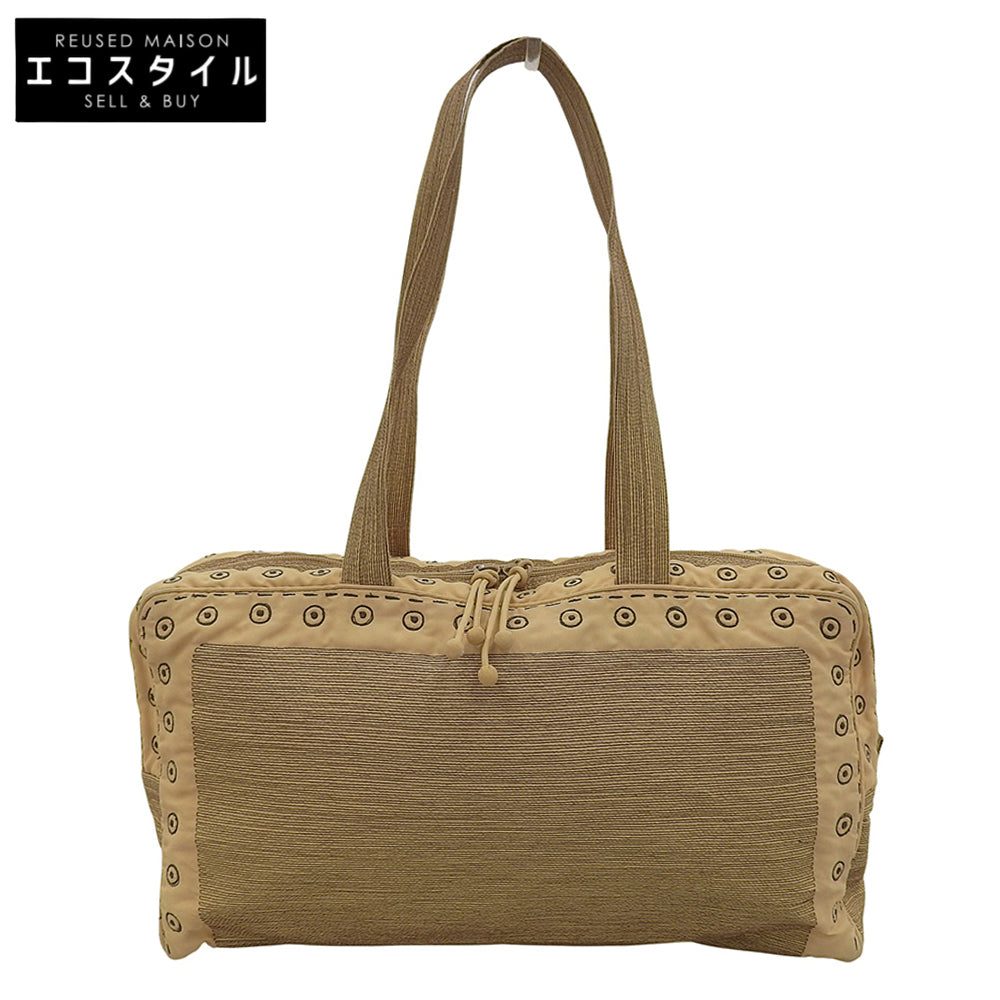 Black Embroidery Handbag Women Beige Handbag Women