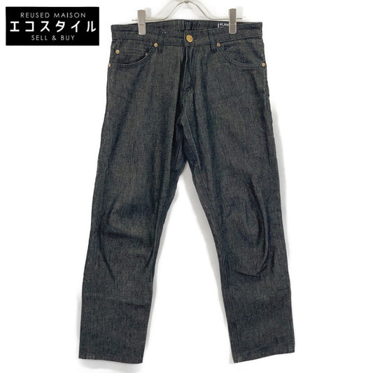 TOMORROWLAND bespoke black 5-pocket denim pants bottoms 31 men's