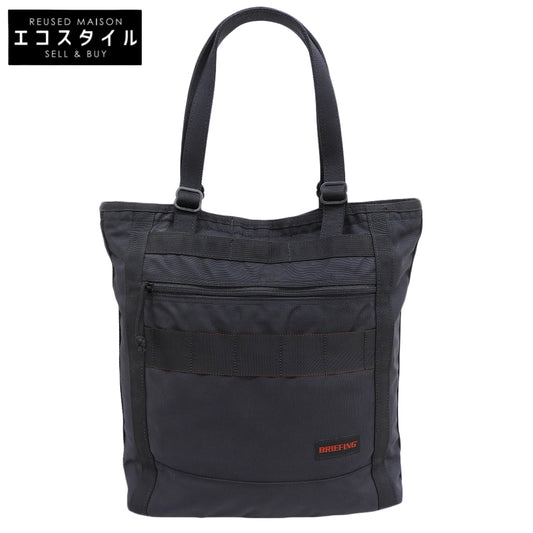 BRIEFING ブリーフィング 美品 SHOT BUCKET MW トートバッグ メンズ ブラック トートバッグ