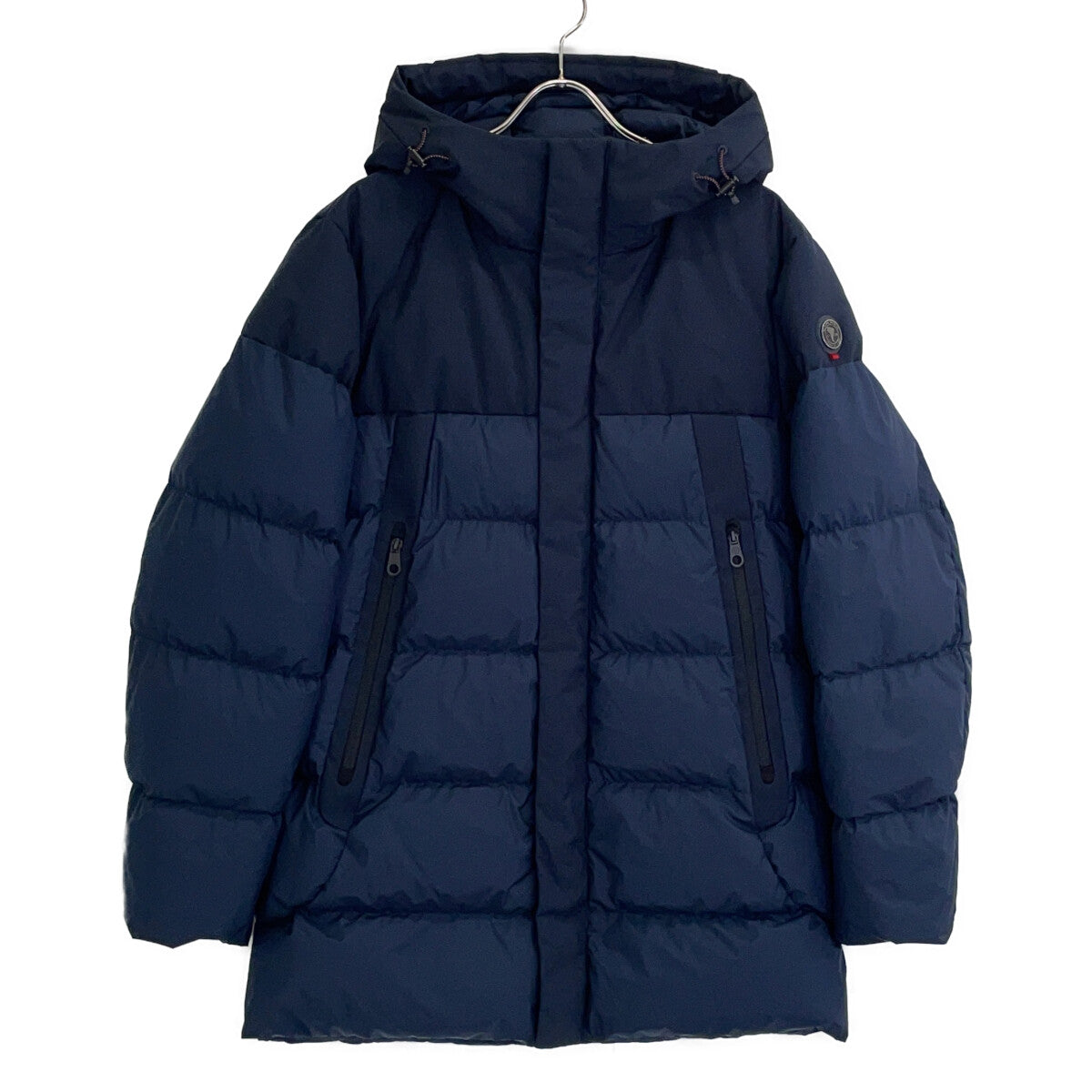 Navy TILOMONTE Down Coat 48 Men's