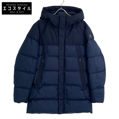 CAPE HORN Cape Horn Navy TILOMONTE Down Coat Coat