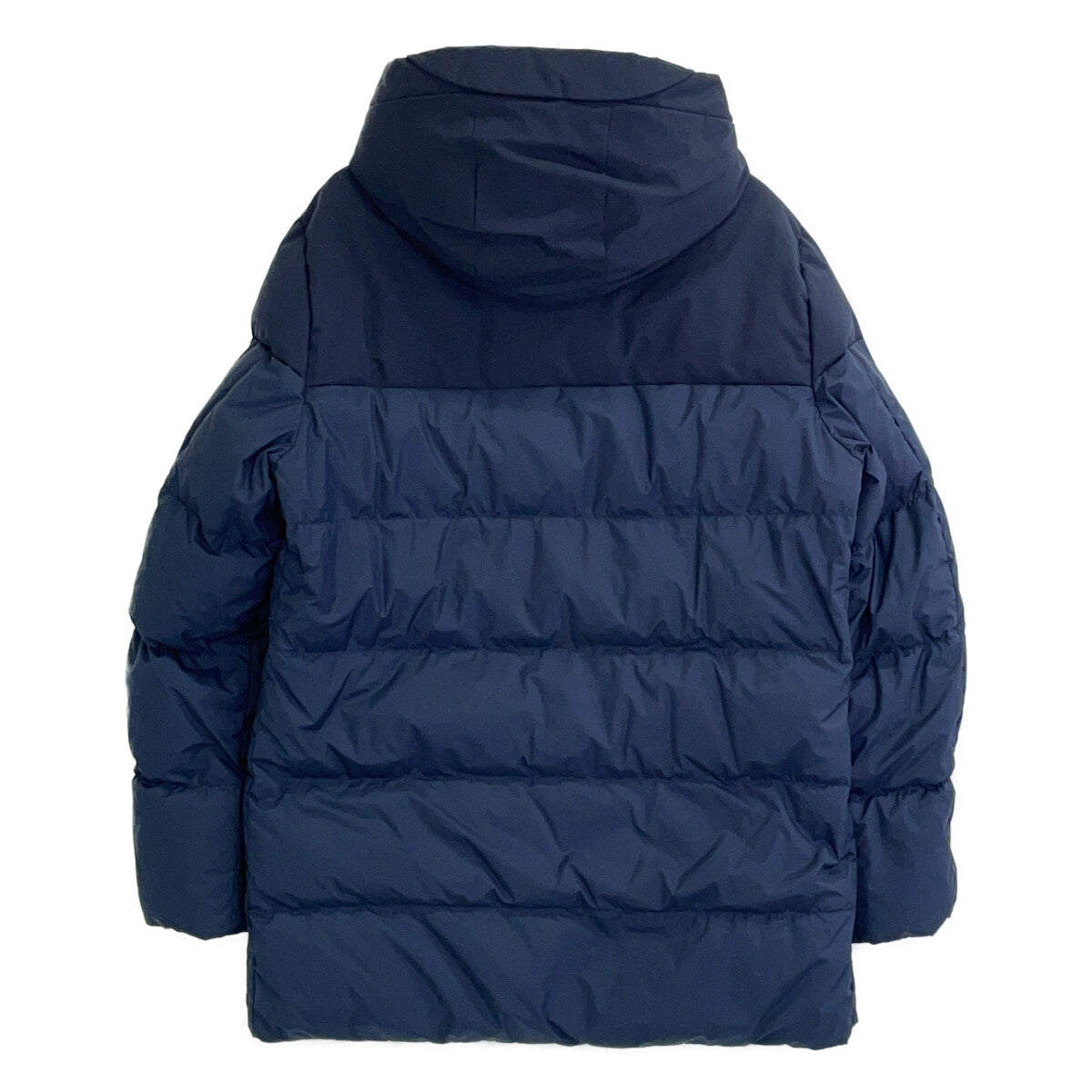 Navy TILOMONTE Down Coat 48 Men's