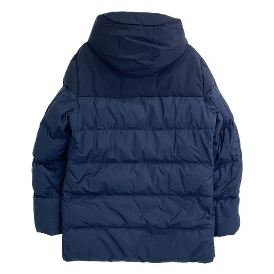 CAPE HORN ケープホーン ネイビー TILOMONTE ダウンコート コート