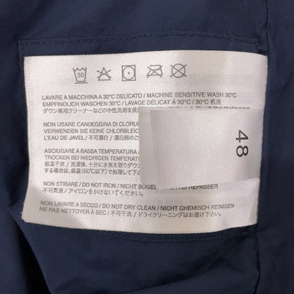 Navy TILOMONTE Down Coat 48 Men's