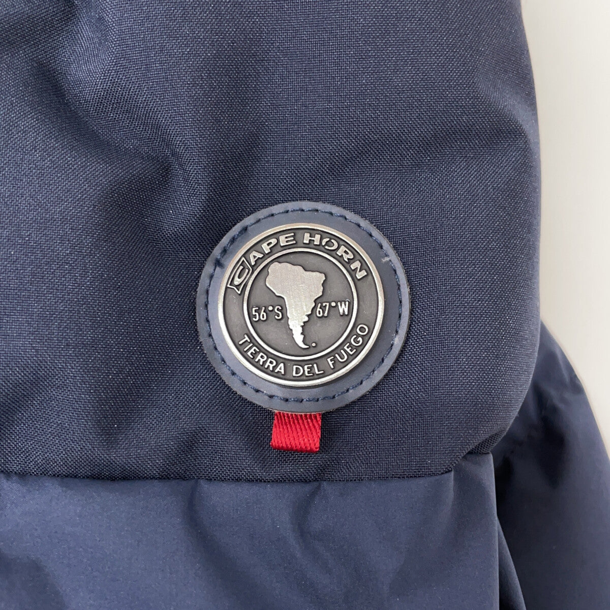 CAPE HORN Cape Horn Navy TILOMONTE Down Coat Coat