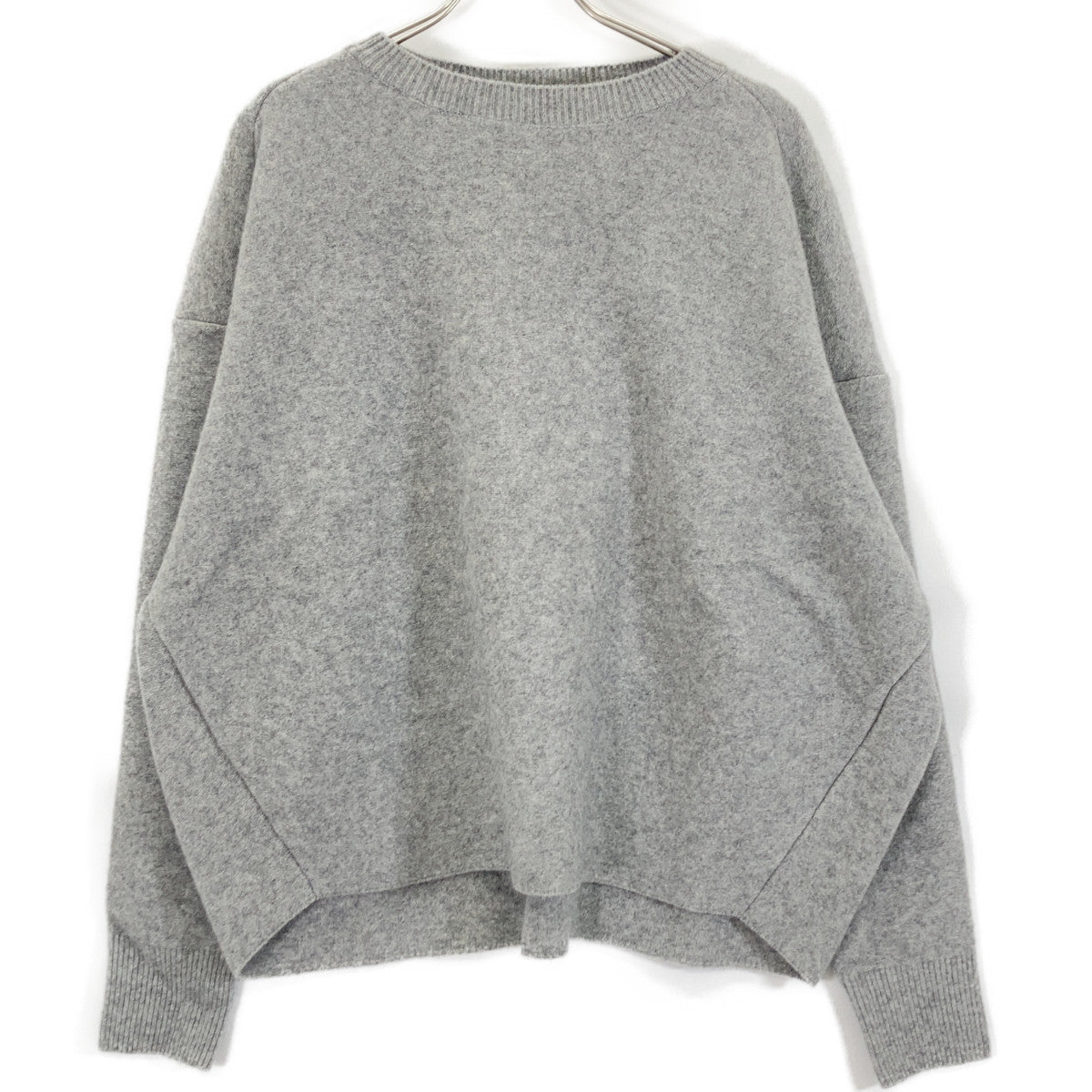 PaddyHill パディーヒル 23AW-PH0008 Cocoon プルオーバー トップス