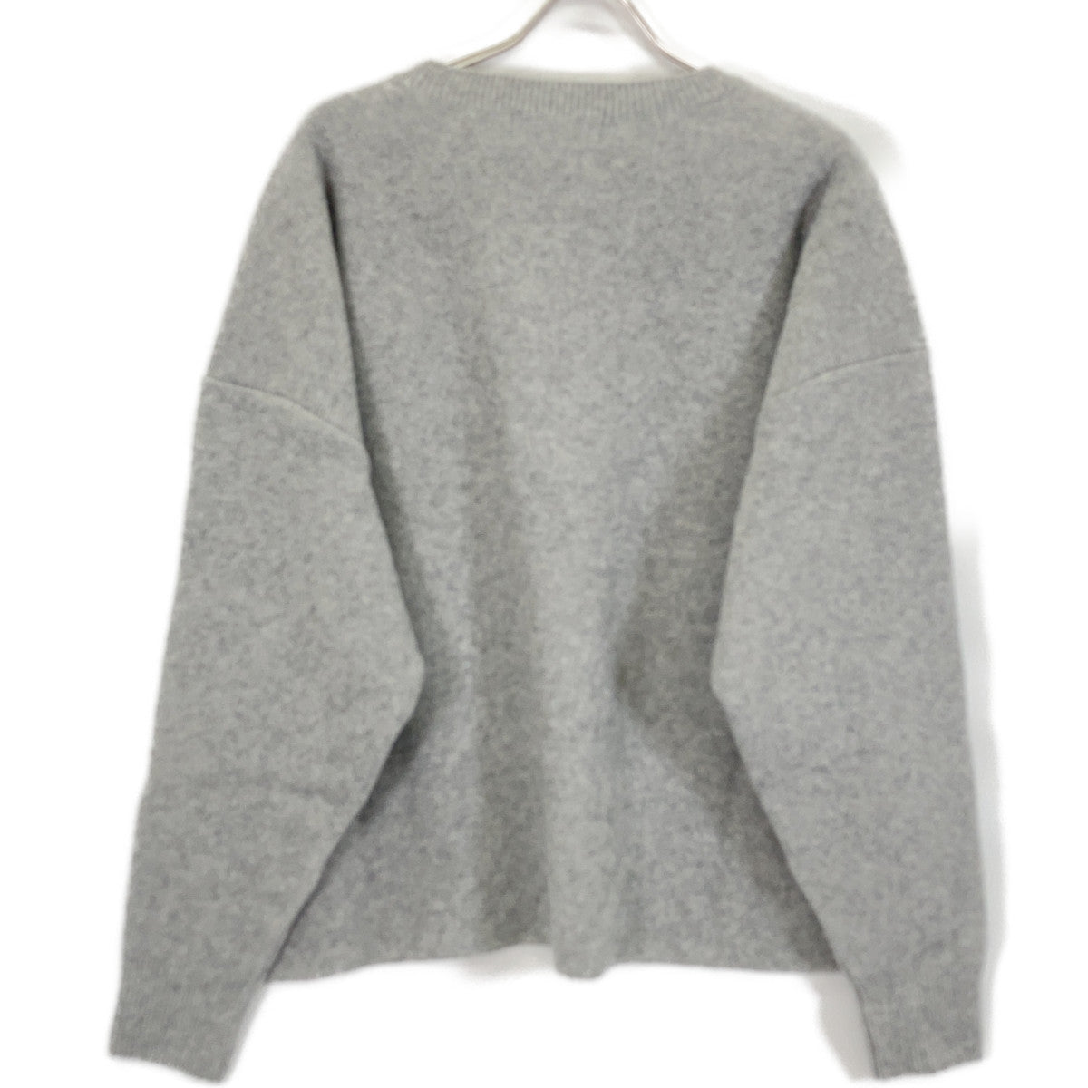 PaddyHill パディーヒル 23AW-PH0008 Cocoon プルオーバー トップス