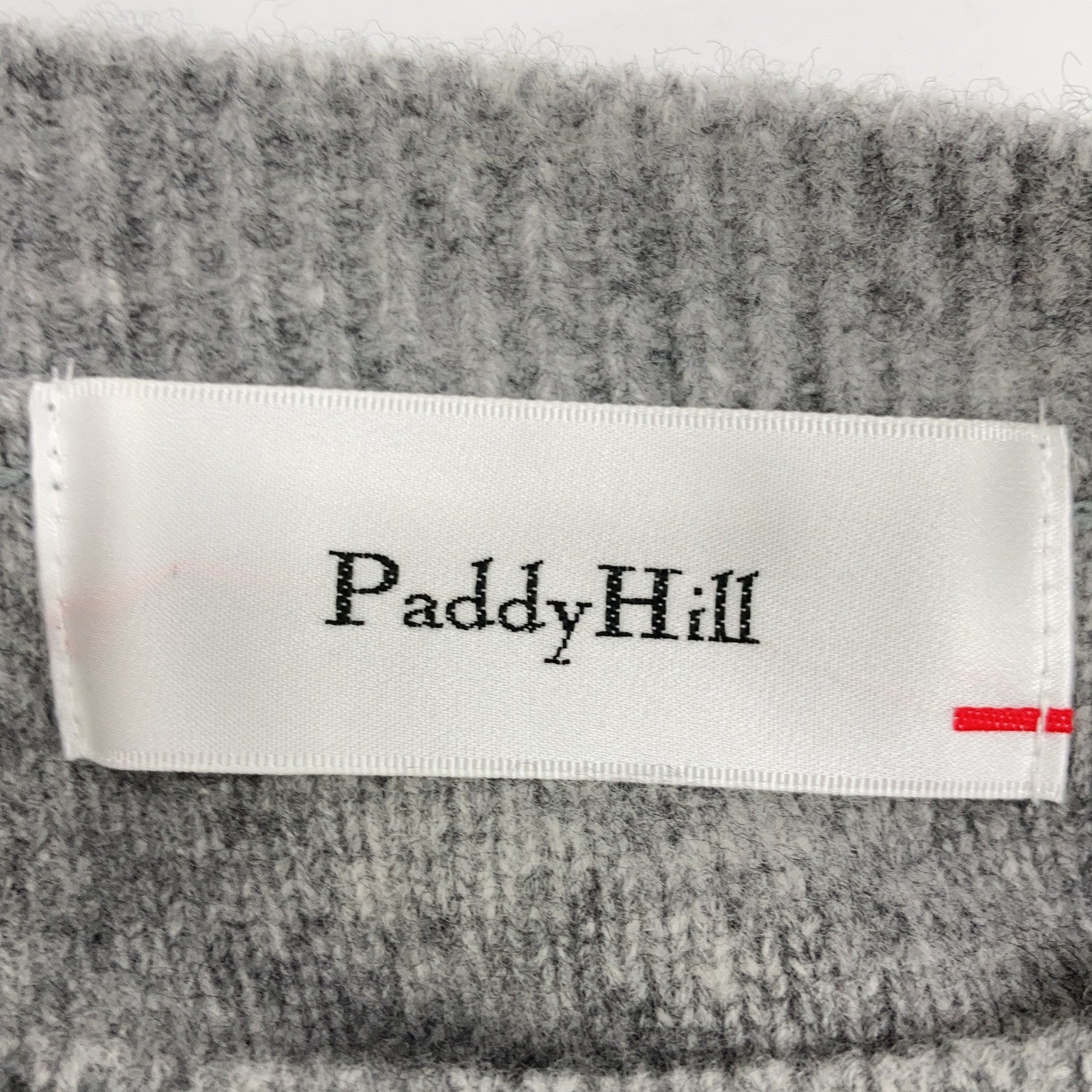 PaddyHill パディーヒル 23AW-PH0008 Cocoon プルオーバー トップス