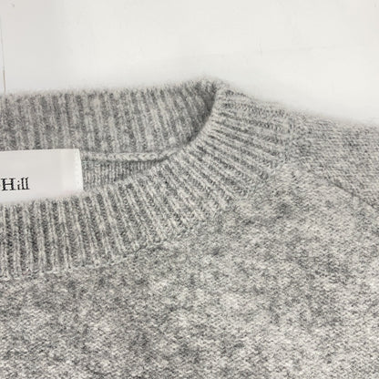 PaddyHill パディーヒル 23AW-PH0008 Cocoon プルオーバー トップス
