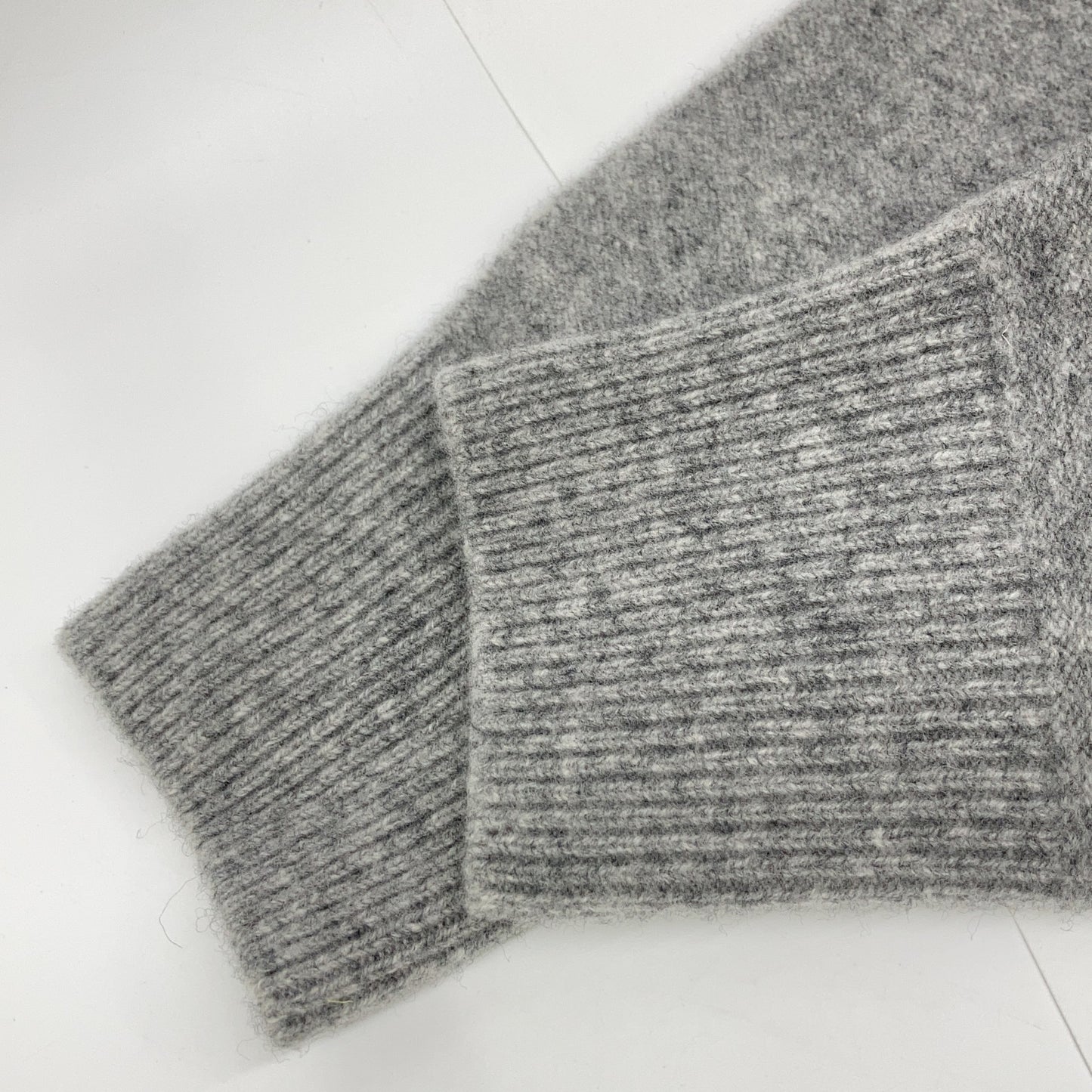 PaddyHill パディーヒル 23AW-PH0008 Cocoon プルオーバー トップス