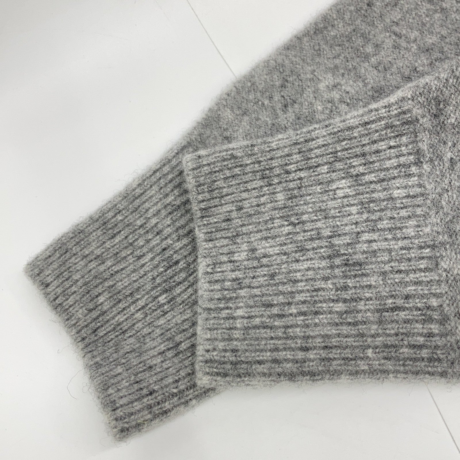 PaddyHill パディーヒル 23AW-PH0008 Cocoon プルオーバー トップス