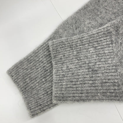 PaddyHill パディーヒル 23AW-PH0008 Cocoon プルオーバー トップス