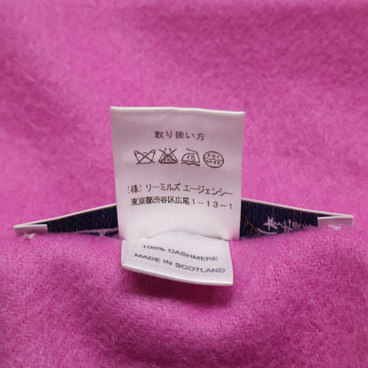 Ron Herman Ron Herman 合作款【美品】CA100 羊绒流苏围巾 女士