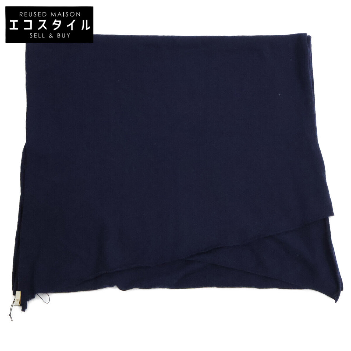 [Like New] Itoitoi AZUSA-S 13IT-PC0052 Cashmere Stole 60cm x 180cm for Women