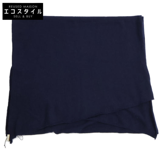 【新品同様】糸衣 AZUSA-S 13IT-PC0052 カシミヤ ストール 60cm x 180cm レディース