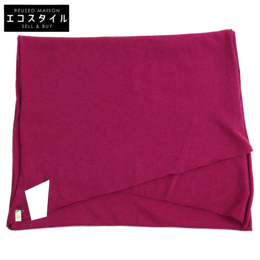 【新品同様】糸衣 AZUSA-XS 12IT-PC0053 カシミヤ ストール 50cm x 150cm レディース