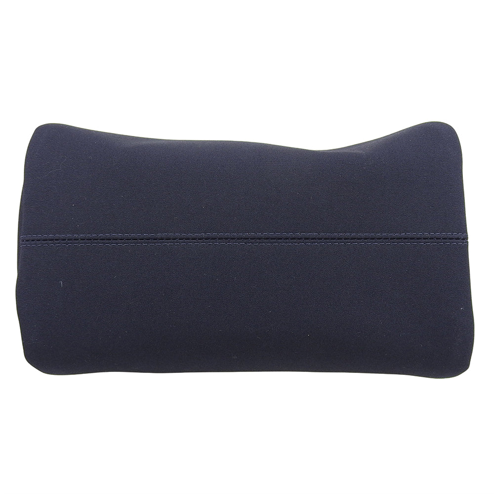 Excellent condition URBAN 2WAY BOSTON BAG Cotton Polyester Oxford Handbag Ladies Navy 525-09966 Handbag Ladies