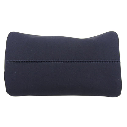 Excellent condition URBAN 2WAY BOSTON BAG Cotton Polyester Oxford Handbag Ladies Navy 525-09966 Handbag Ladies