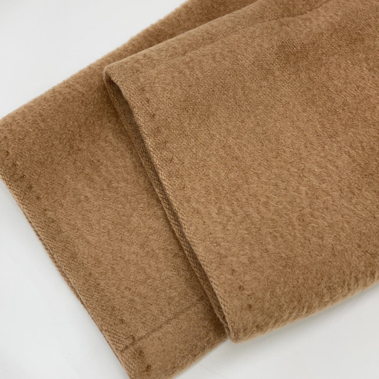 101614730 Beige Cashmere Blend Chester Coat 38 Women's
