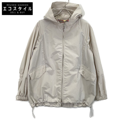 Aquascutum 雅格狮丹 HOFF 5023250012 MAURI塔夫绸连帽派克夹克