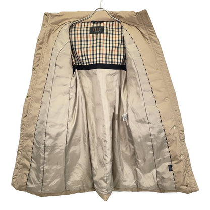DAKS ダックス ベージュ 11-885858 ベルト付き ダウンコート コート