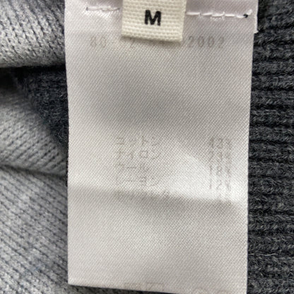 ISABEL MARANT イザベルマラン ベージュ×グレー PARADISE コットンウール セーター トップス