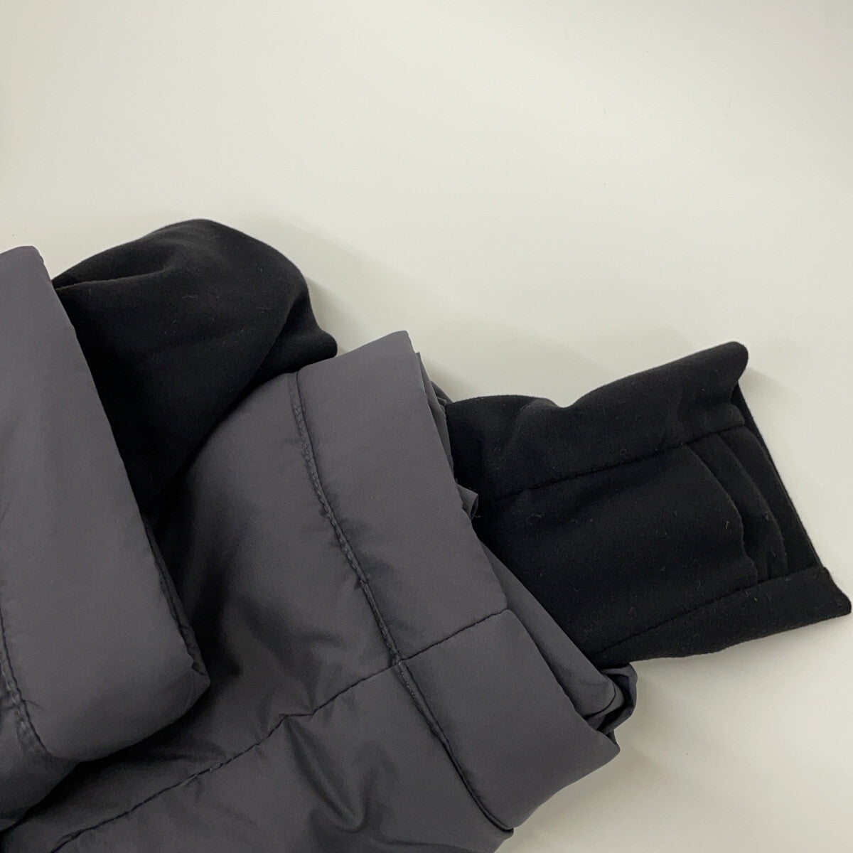 ARITZIA ARITZIA 【ARITZIA】gray THE SUPER PUFF down jacket jacket